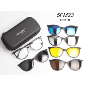Clip on M23 | 5 Micas