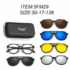 Clip on M29 | 5 Micas