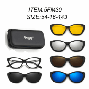 Clip on M30 | 5 Micas