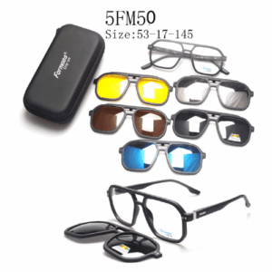 Clip on M50 | 5 Micas
