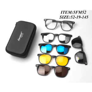 Clip on M52 | 5 Micas