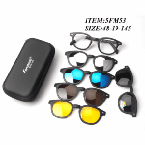 Clip on M53 | 5 Micas