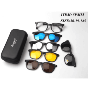 Clip on M55 | 5 Micas