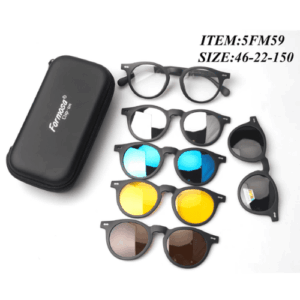 Clip on M59 | 5 Micas