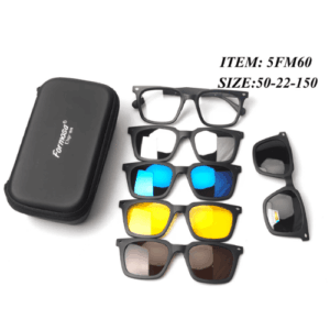 Clip on M60 | 5 Micas